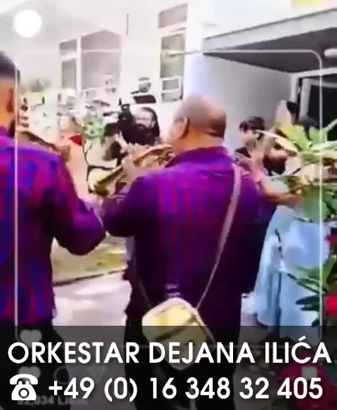 Trubači Aachen Orkestar Dejana Ilića