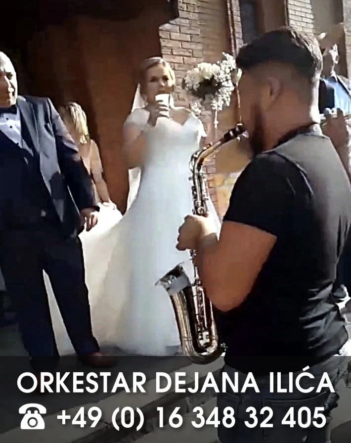 Trubači Aachen Orkestar Dejana Ilića