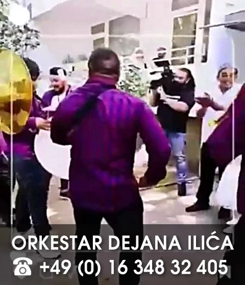 Trubači Aachen Orkestar Dejana Ilića