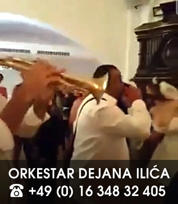 Trubači Aachen Orkestar Dejana Ilića