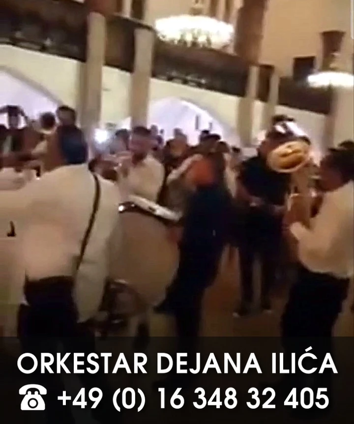 Trubači Aachen Orkestar Dejana Ilića