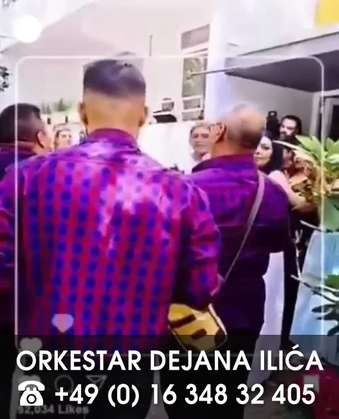 Trubači Aachen Orkestar Dejana Ilića