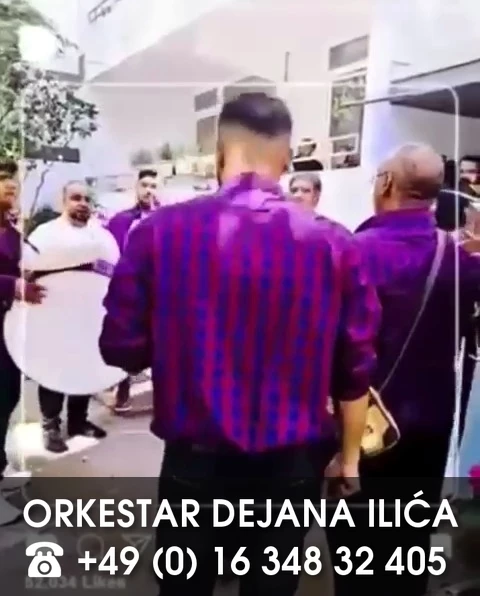 Trubači Aachen Orkestar Dejana Ilića